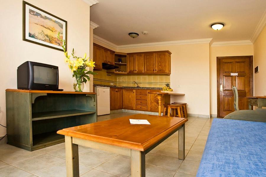 バジェ・グラン・レイResidencial El Conde #8アパートメント エクステリア 写真