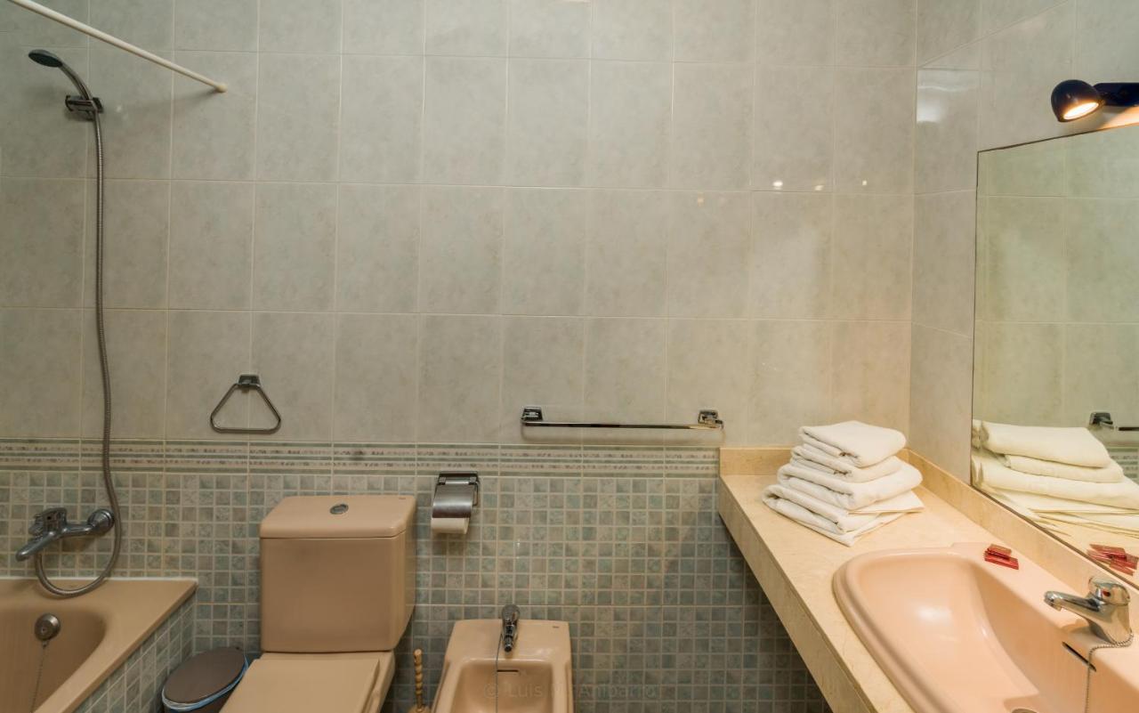 バジェ・グラン・レイResidencial El Conde #8アパートメント エクステリア 写真