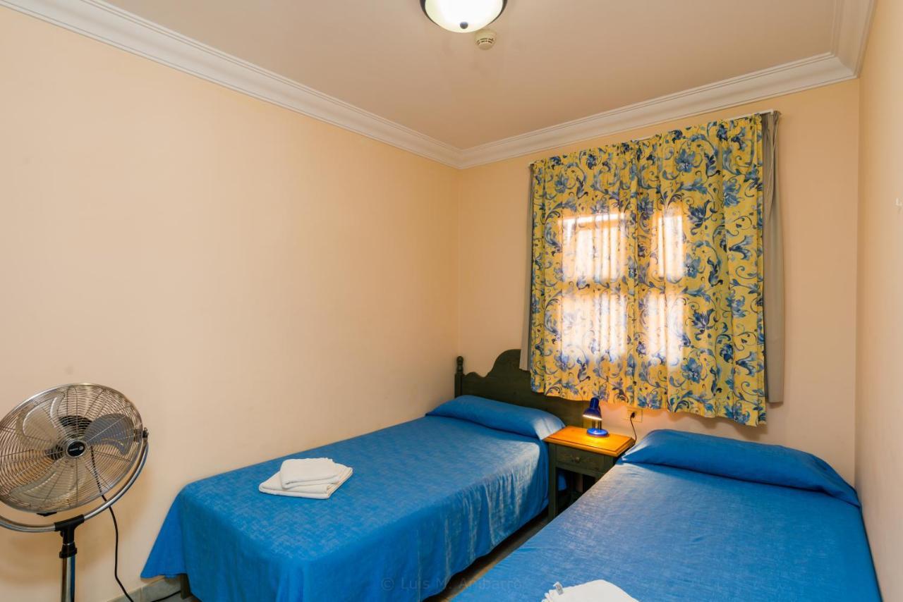 バジェ・グラン・レイResidencial El Conde #8アパートメント エクステリア 写真