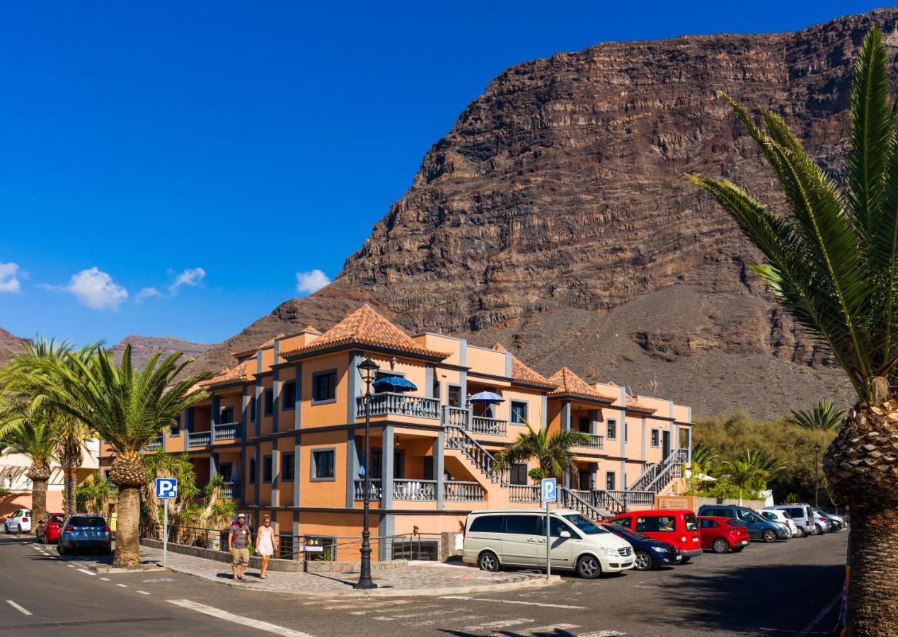 バジェ・グラン・レイResidencial El Conde #8アパートメント エクステリア 写真