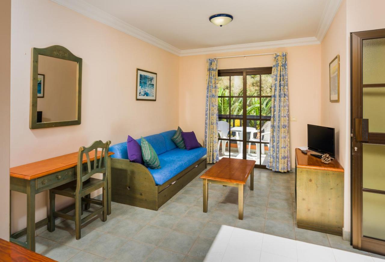 バジェ・グラン・レイResidencial El Conde #8アパートメント エクステリア 写真
