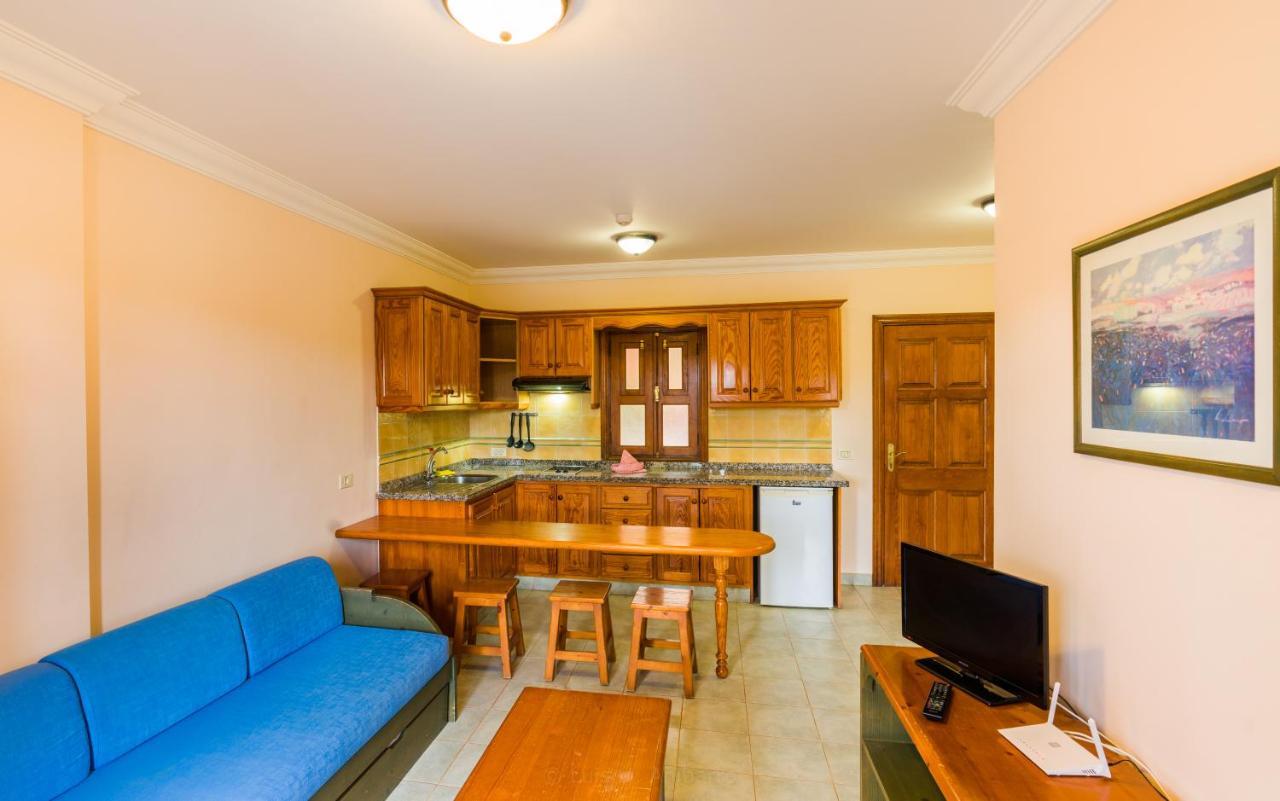 バジェ・グラン・レイResidencial El Conde #8アパートメント エクステリア 写真